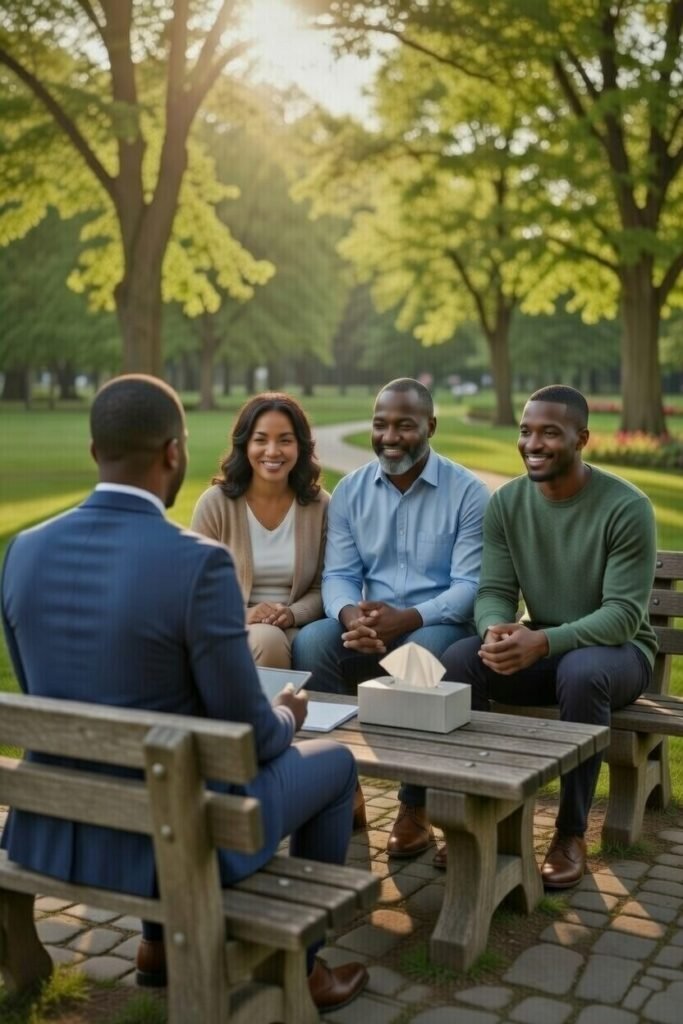 family therapy addiction recovery