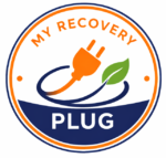 my recovery plug logo